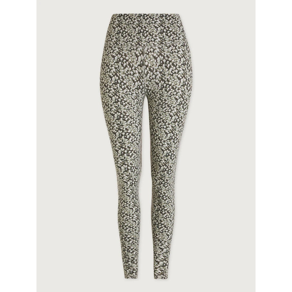 FreeSoft High Rise Legging 25" - Sea Mist