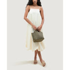 St. Barths Small Tote - Olea