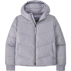 Sindit Hoody Jacket - Permafrost Purple
