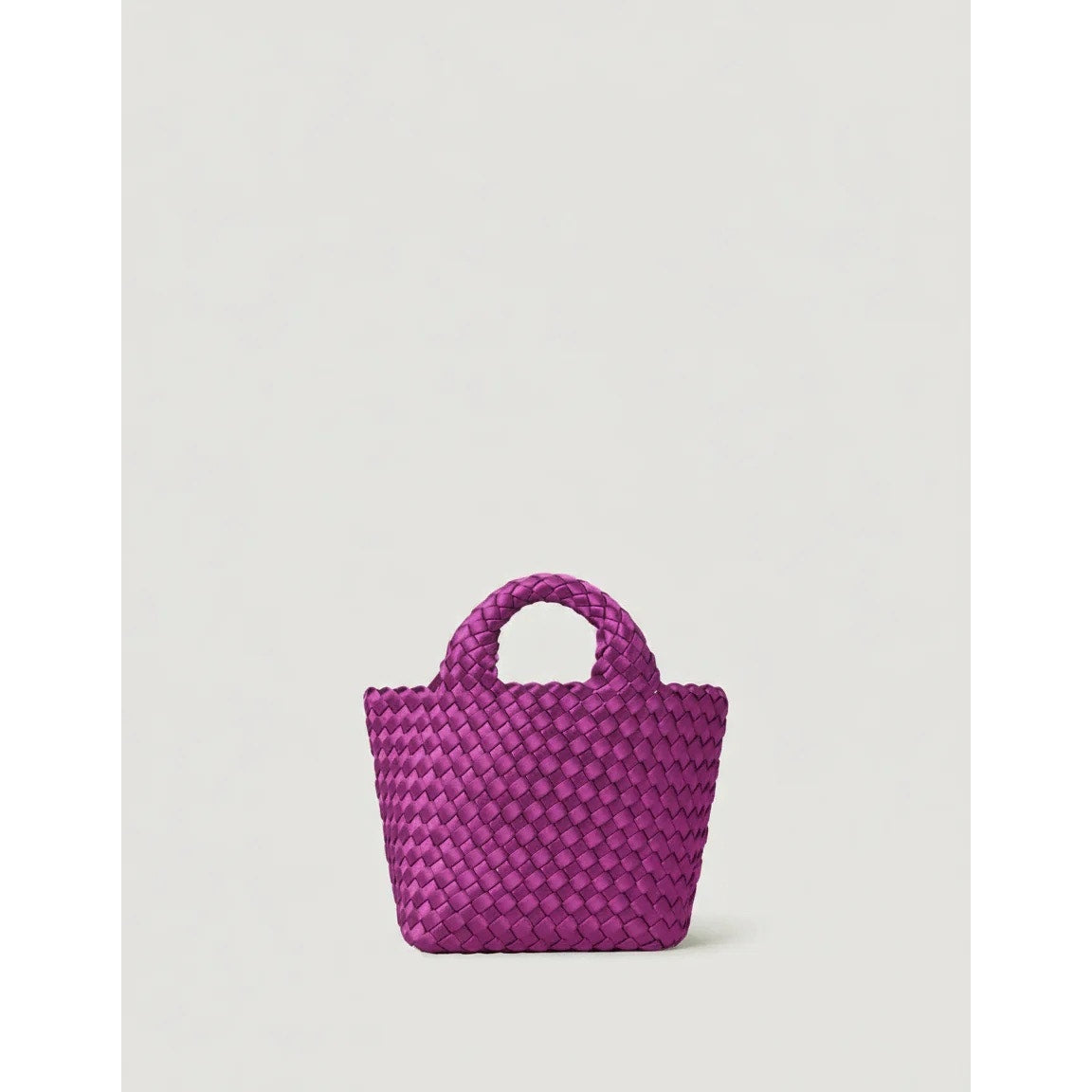 St. Barths Petit Satin Tote - Bisou
