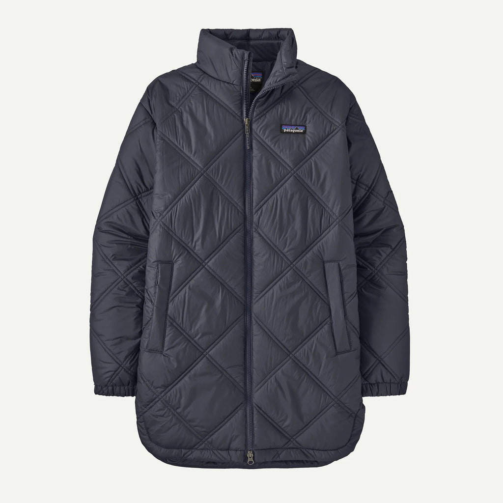 Women's Pine Bank Insulated Parka - Sunken Blue