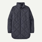 Women's Pine Bank Insulated Parka - Sunken Blue