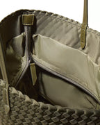 Jetsetter Small Tote - Olive