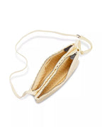 Soho Envelope Crossbody - Salt