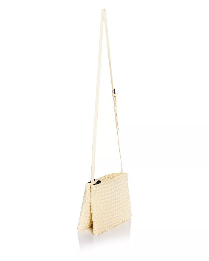 Soho Envelope Crossbody - Salt