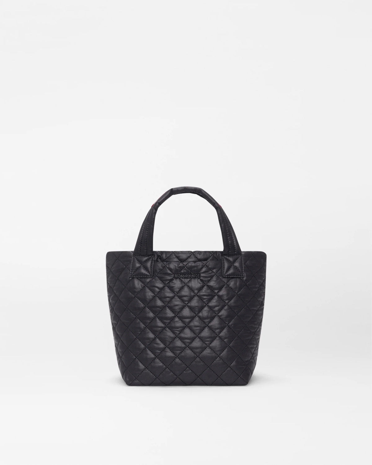 Mini Metro Tote Deluxe - Black