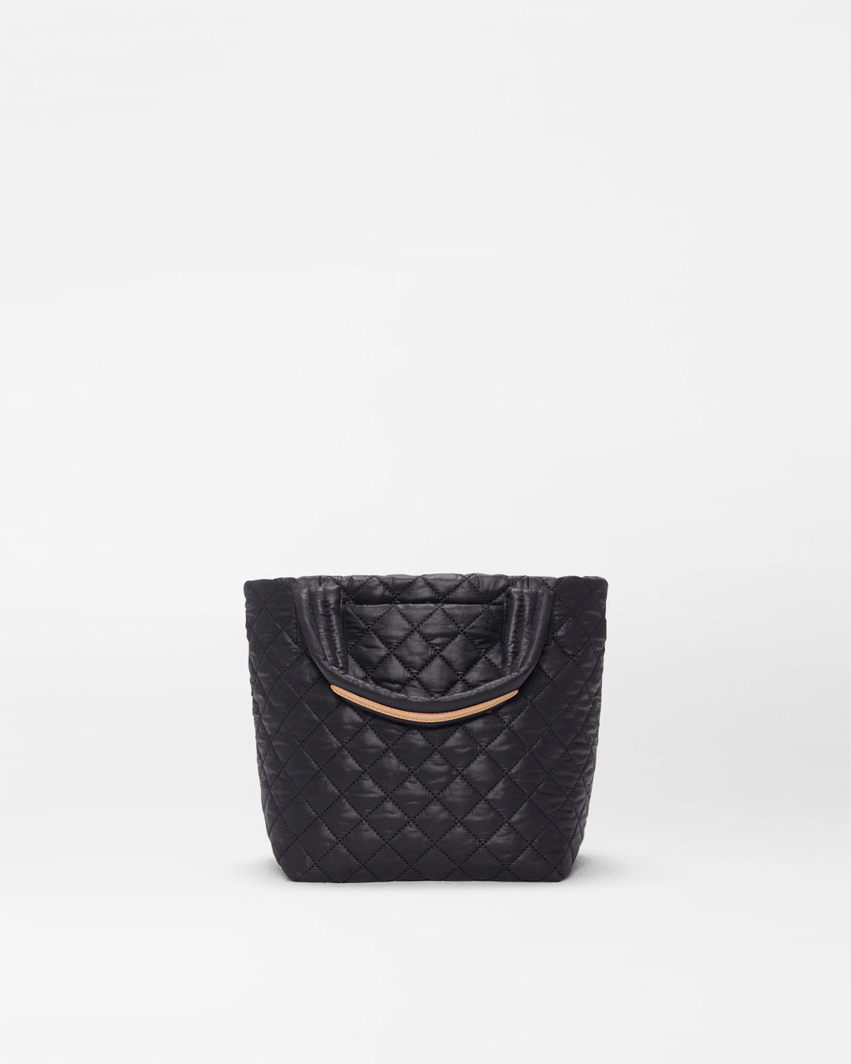 Mini Metro Tote Deluxe - Black