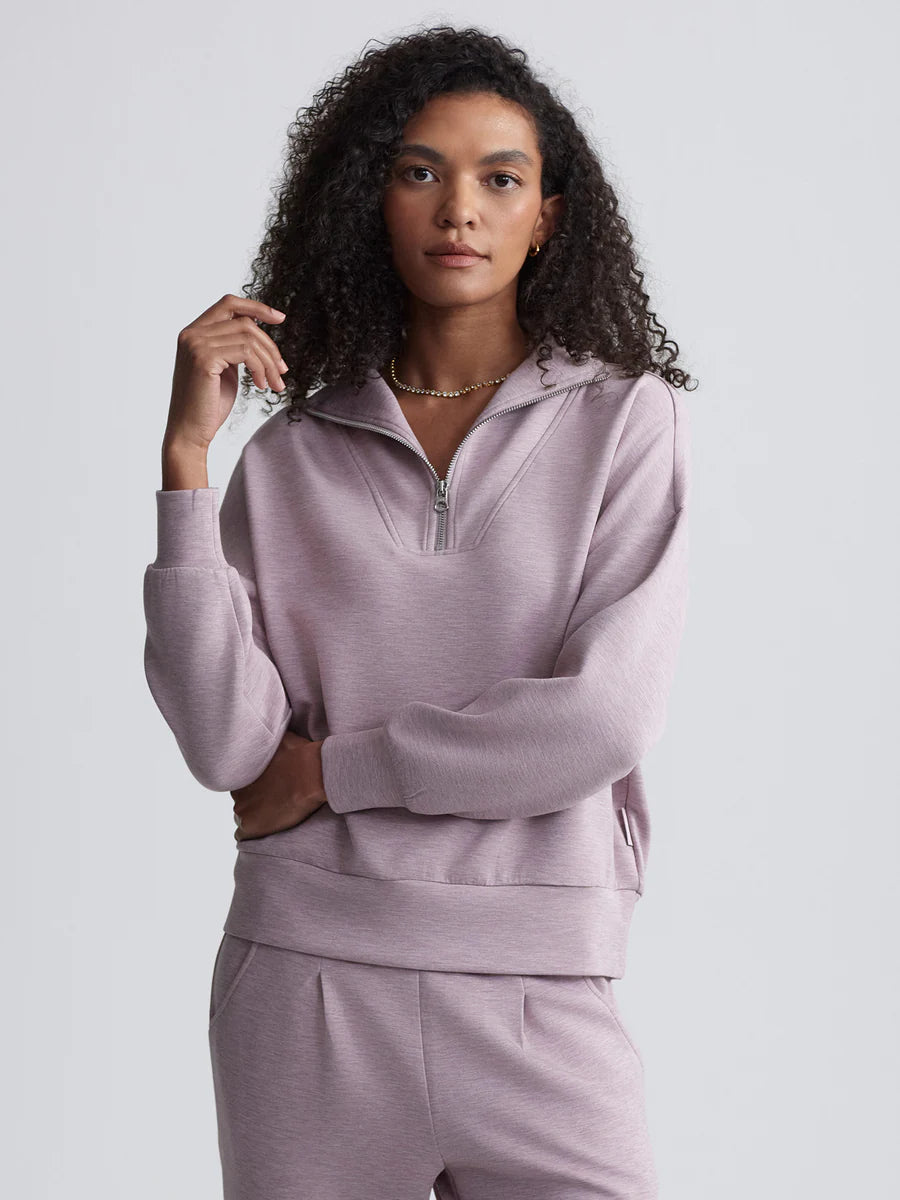 Hawley Half-Zip Sweatshirt