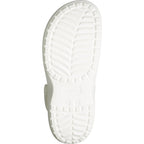 Baya Platform Clog - White
