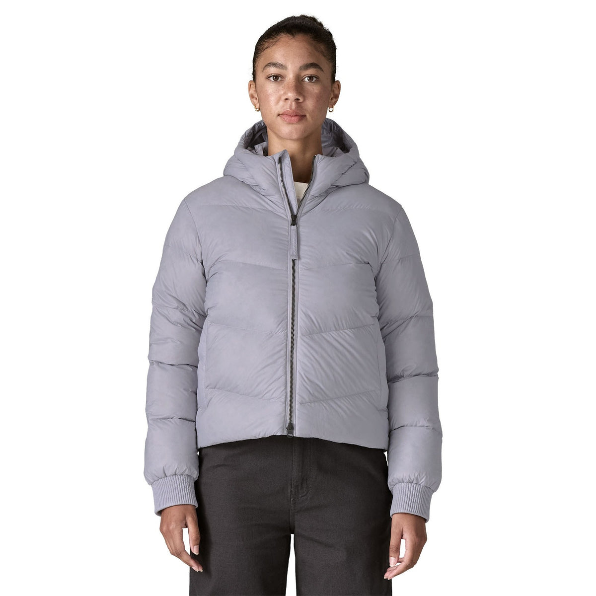 Sindit Hoody Jacket - Permafrost Purple