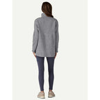 Women's Better Sweater Oversized Fleece Coat - Birch White