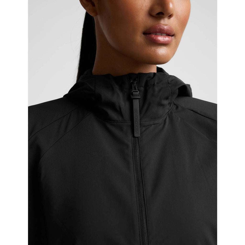 Cross Country Packable Jacket - Black
