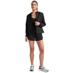 Cross Country Packable Jacket - Black