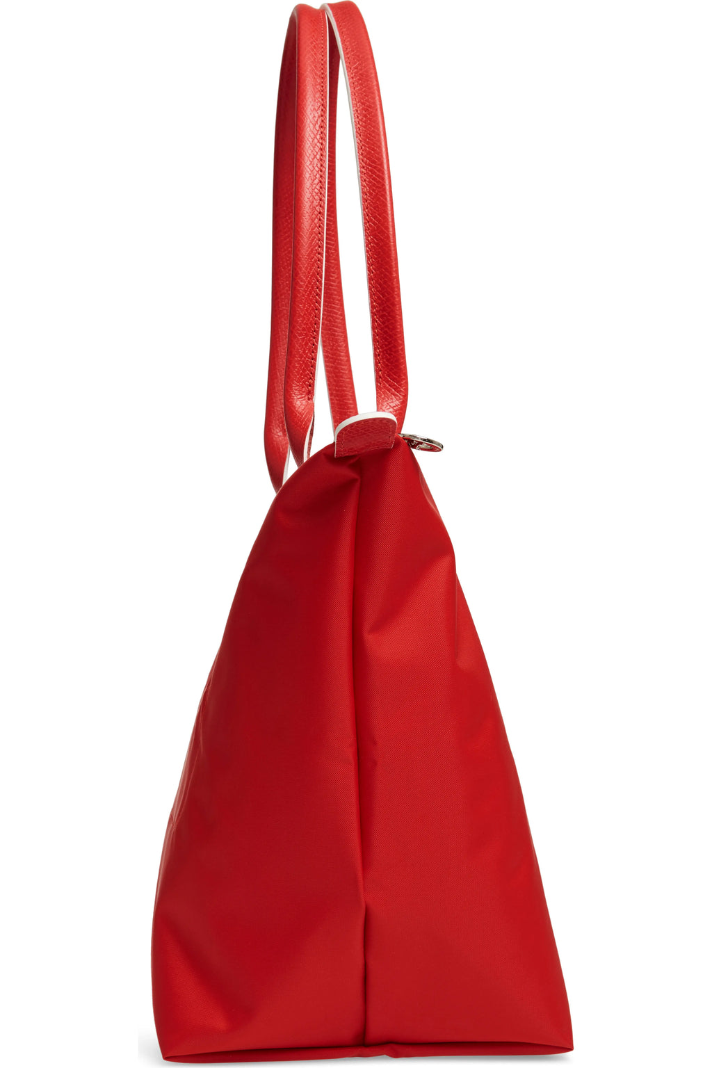 Le Pliage Club Large Tote Bag - Vermillion