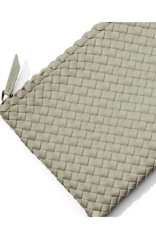 St. Barths Large Tote - Celadon