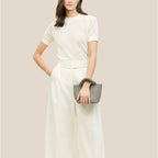 St. Barths Petit Tote - Celadon