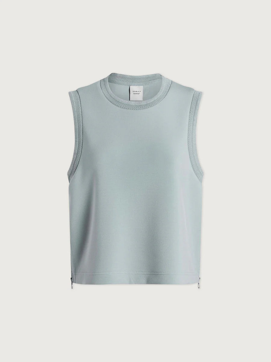 Shea Crop Tank