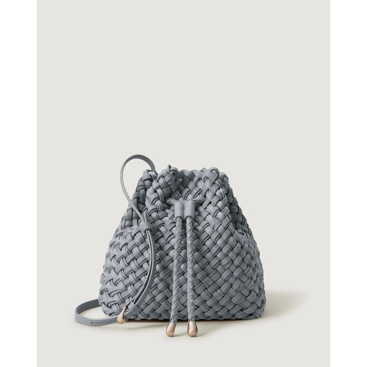 Gramercy Bucket Double Weave - Marina