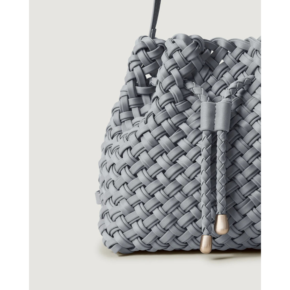 Gramercy Bucket Double Weave - Marina