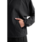 Cross Country Packable Jacket - Black
