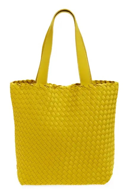 Como Shopper Tote - Ochre