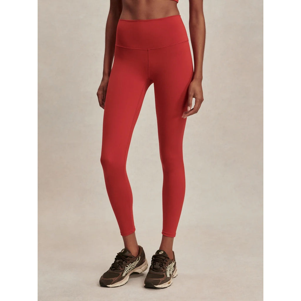 FreeSoft High-Rise Legging 28" - Lava Falls