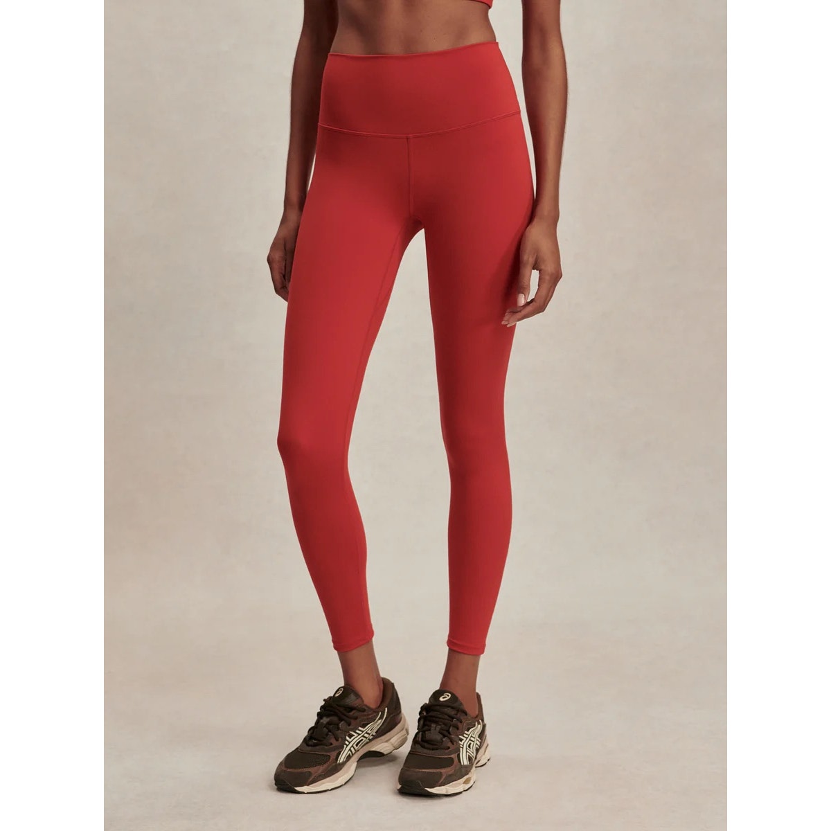 FreeSoft High-Rise Legging 28" - Lava Falls