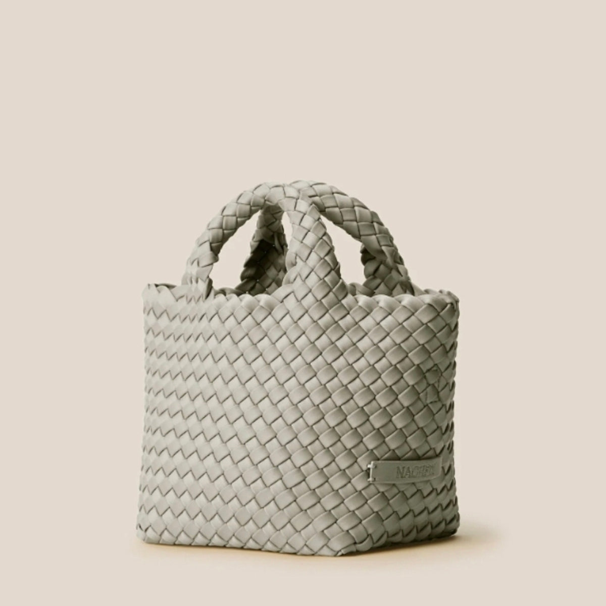 St. Barths Petit Tote - Celadon