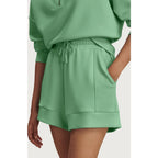 Atrium High Rise Short 4.5 - Green Spruce