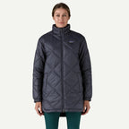 Women's Pine Bank Insulated Parka - Sunken Blue