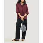 Gramercy Bucket Double Weave - Marina