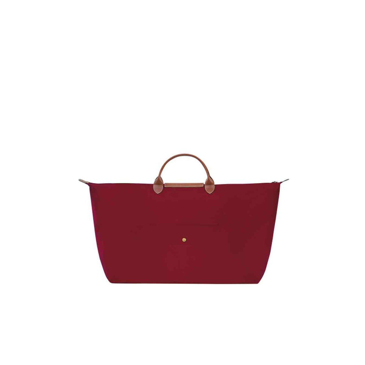 Le Pliage Original XL Travel Bag - Burgundy Red