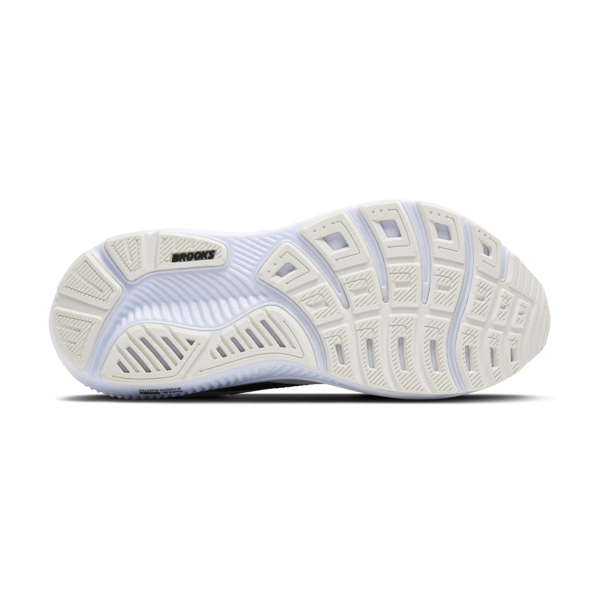 Ghost 17 Running Shoe - White/Black/Rose Gold