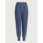 The Slim Cuff Pant 27.5" - Bijou Blue