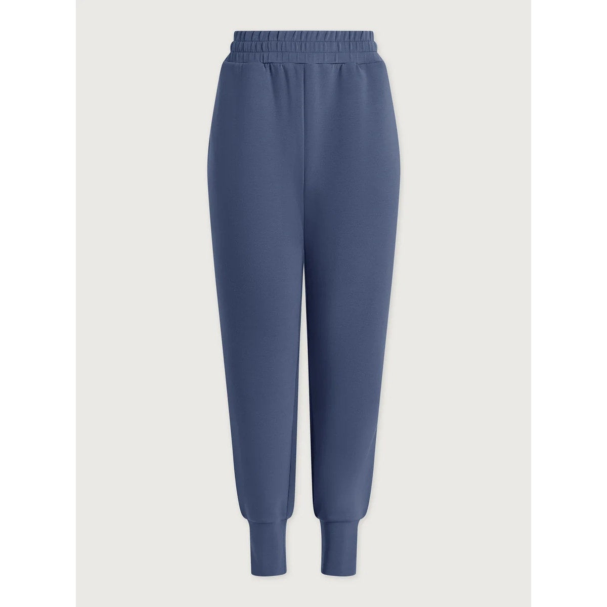 The Slim Cuff Pant 27.5" - Bijou Blue