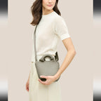 St. Barths Petit Tote - Celadon