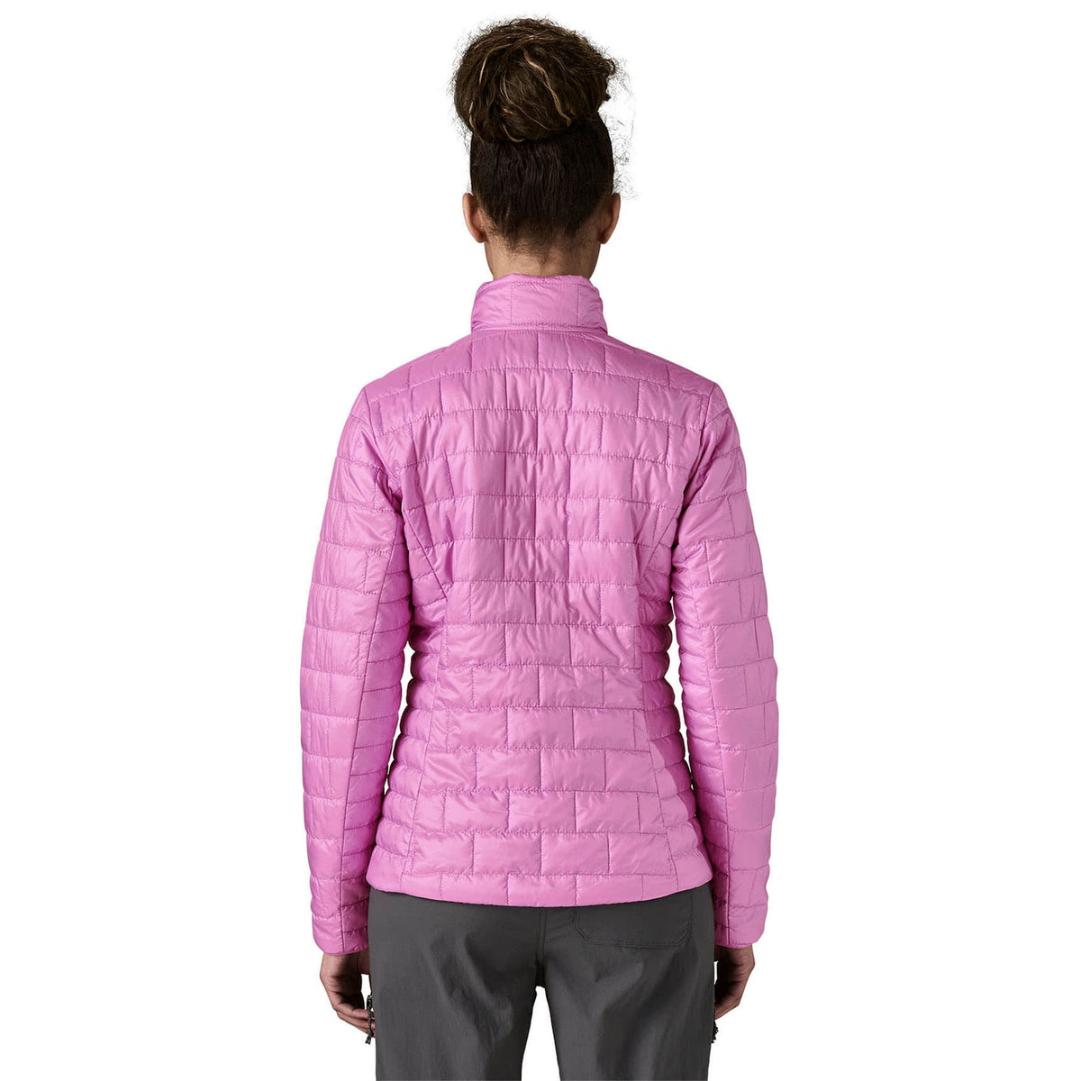 Nano Puff Jacket - Brisk Purple