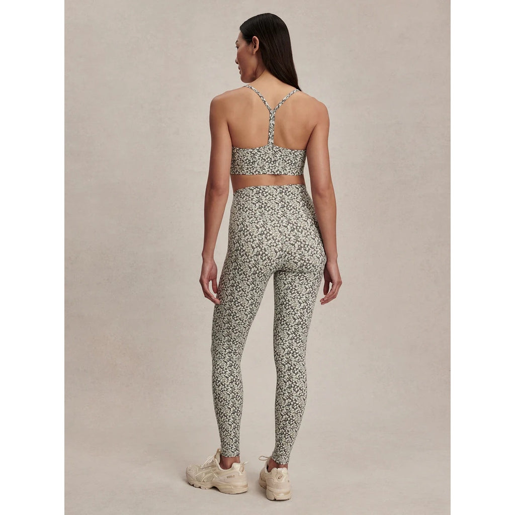 FreeSoft High Rise Legging 25" - Sea Mist