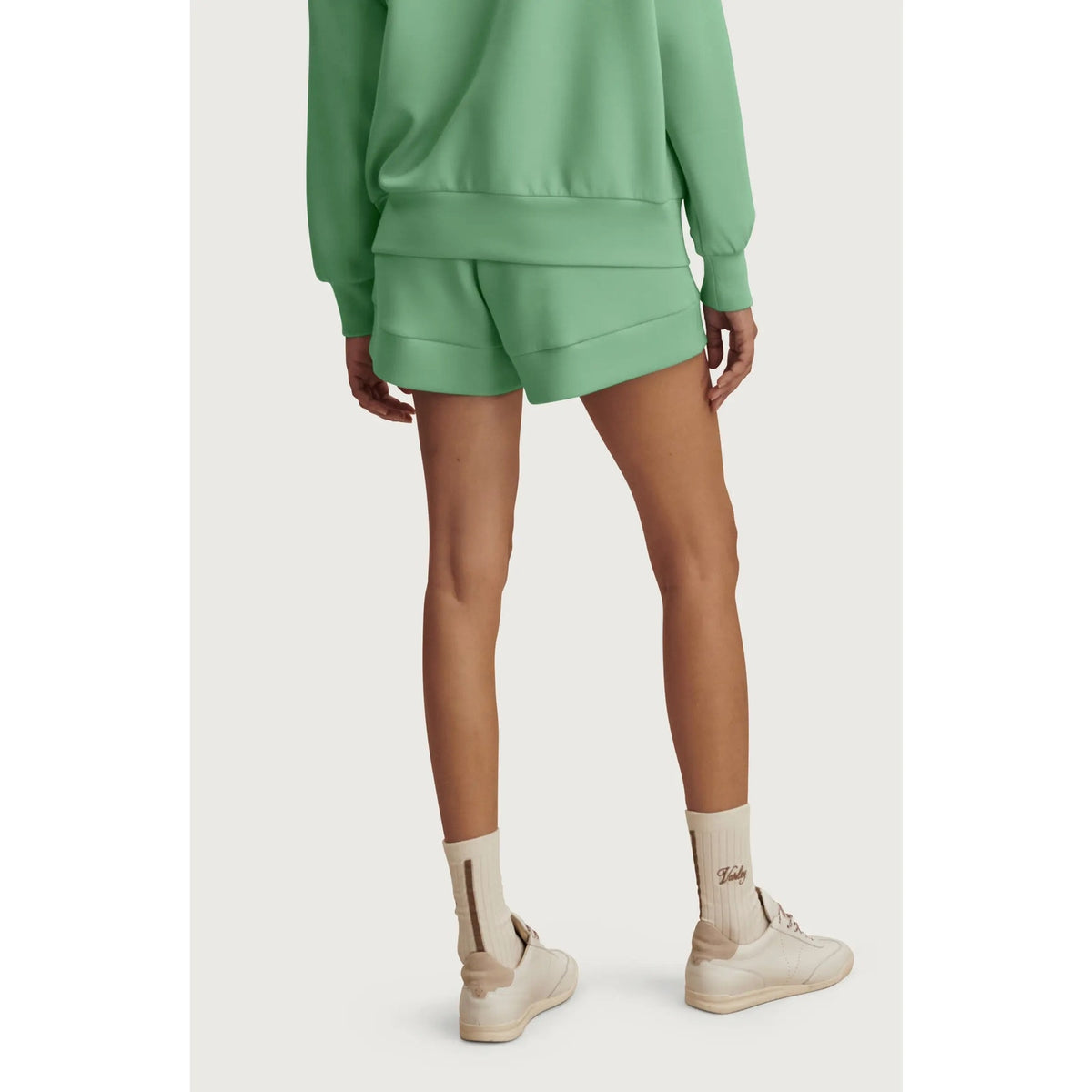 Atrium High Rise Short 4.5 - Green Spruce