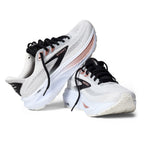 Ghost 17 Running Shoe - White/Black/Rose Gold
