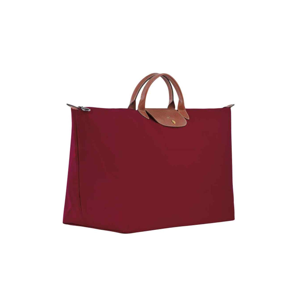 Le Pliage Original XL Travel Bag - Burgundy Red