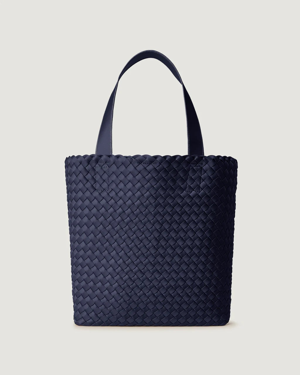 Como Shopper Tote - Ink Blue