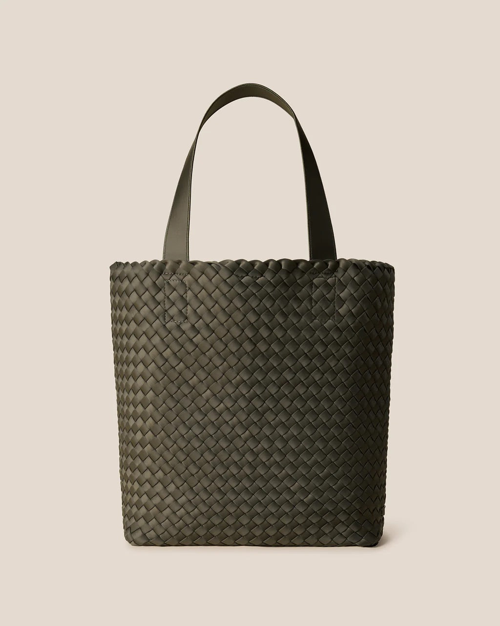 Como Shopper Tote - Olive