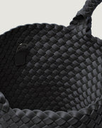 St. Barths Small Tote - Ash