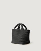 St. Barths Small Tote - Ash