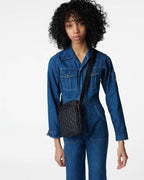 Metro Crossbody Bag - Black