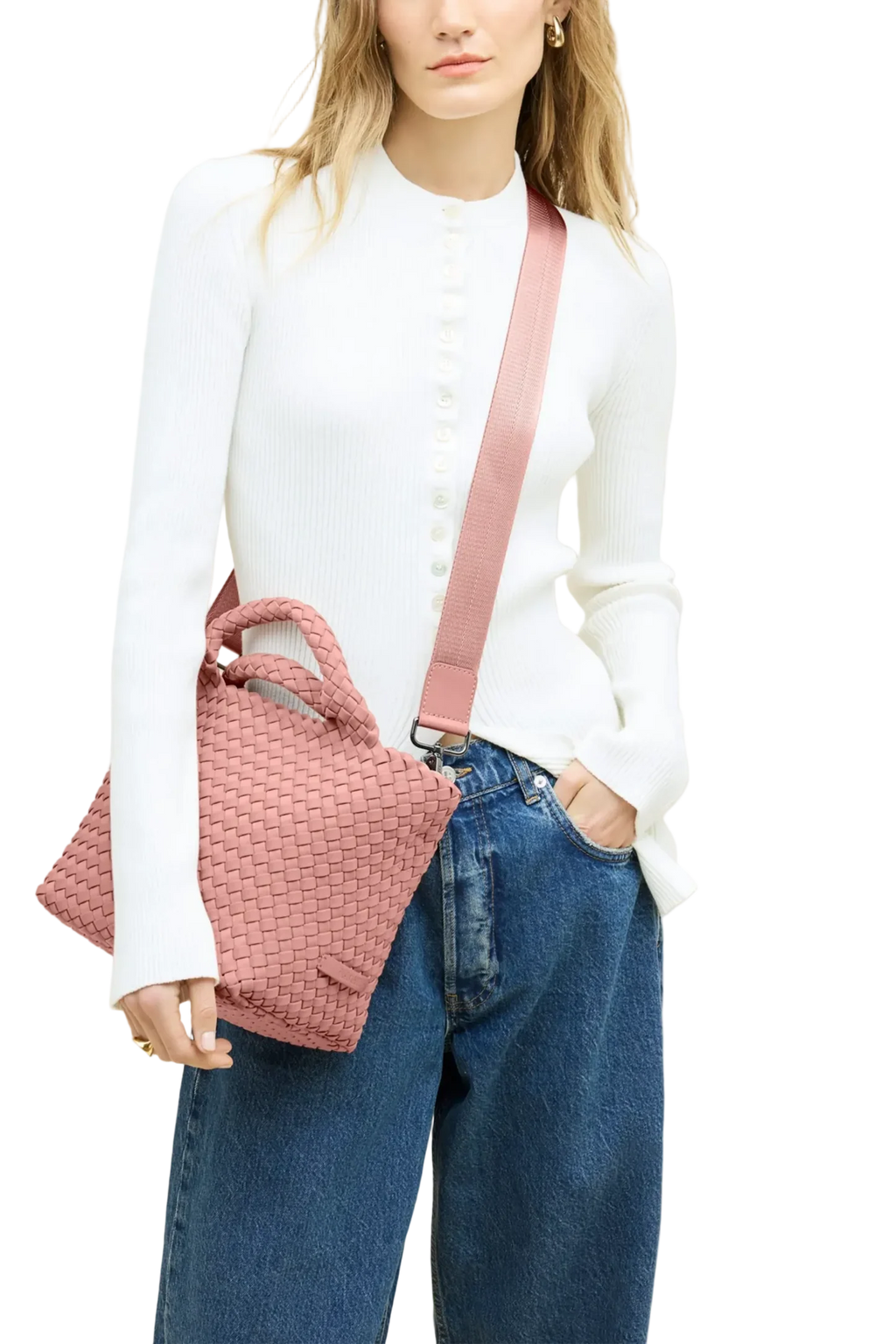 St. Barths Small Tote - Dusk