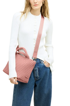 St. Barths Small Tote - Dusk