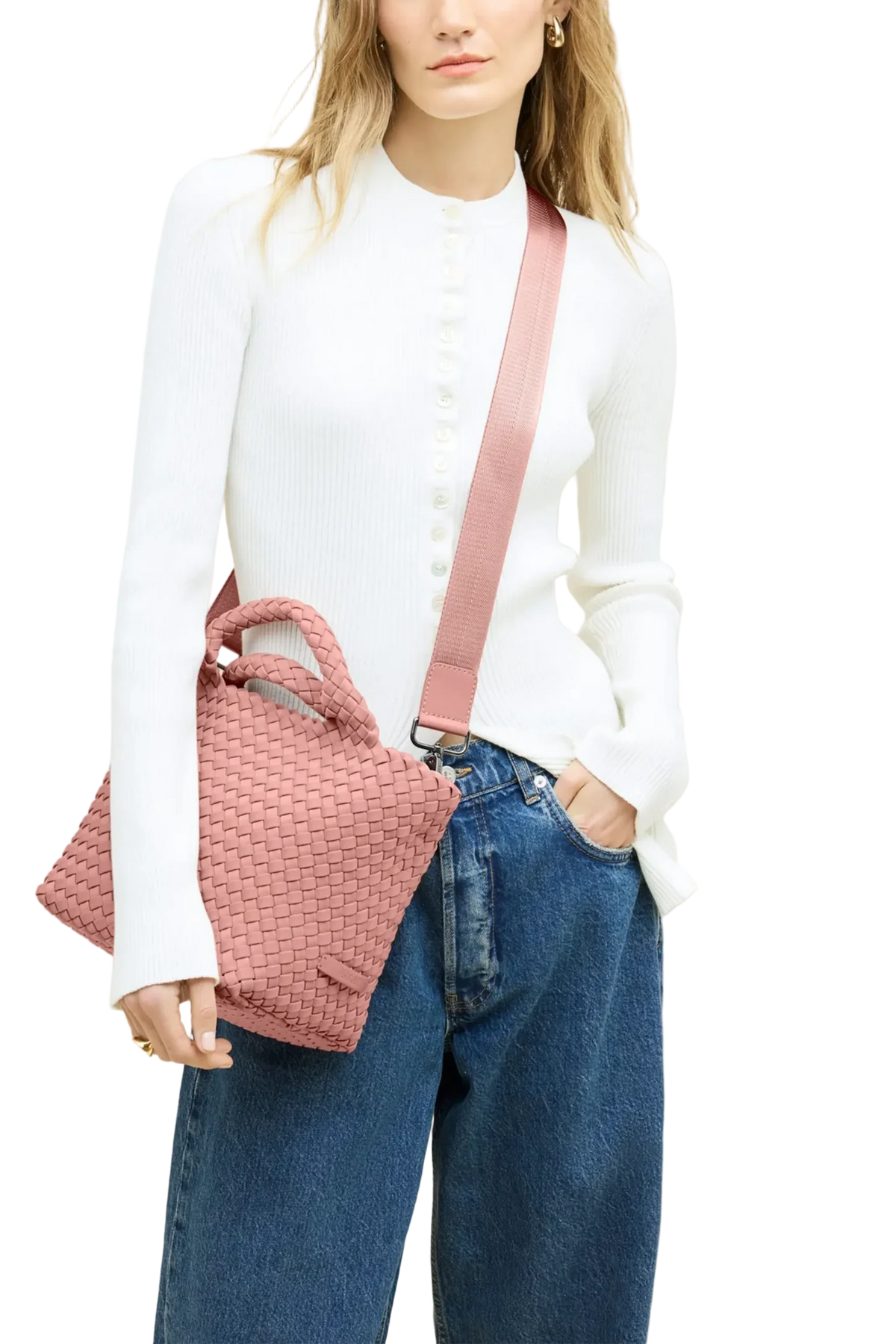 St. Barths Small Tote - Dusk
