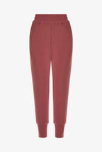 The Slim Cuff Pant 25" - Withered Rose